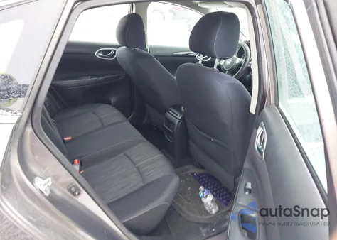 2016 Nissan Sentra Sv z USA, uszkodzony, nr VIN 3N1AB7AP9GY334923